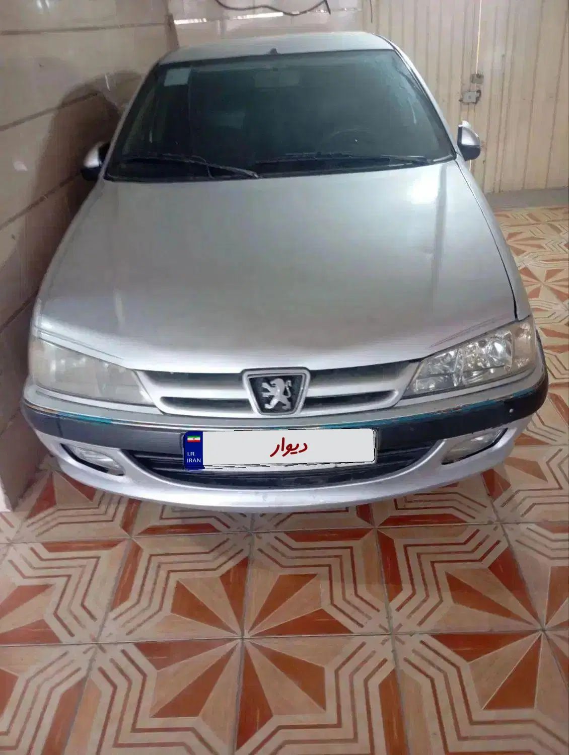 خودرو پژو، پارس آگهی ann_20009109