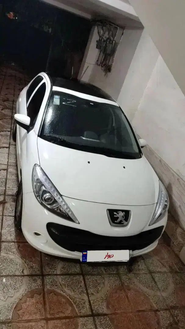 خودرو پژو، 207 آگهی ann_20009110