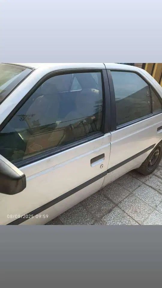 پژو 405 GLX - دوگانه سوز - 1388