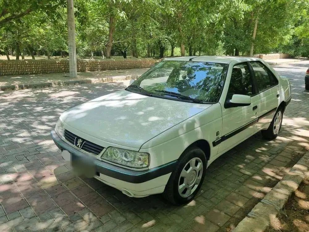 پژو 405 SLX بنزینی TU5 - 1399