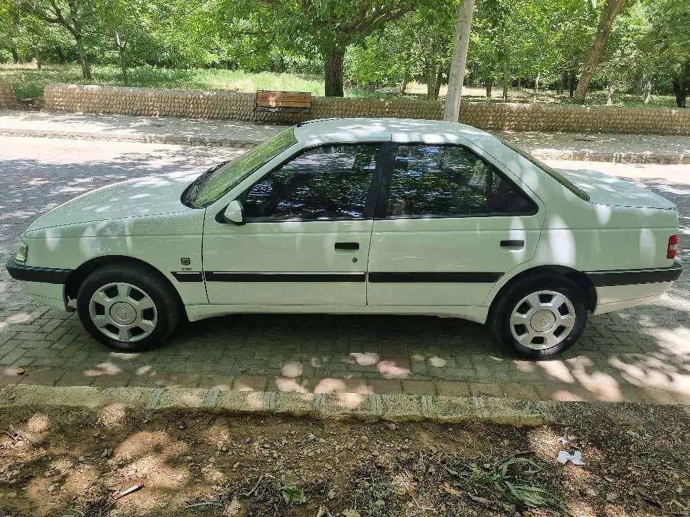 پژو 405 SLX بنزینی TU5 - 1399