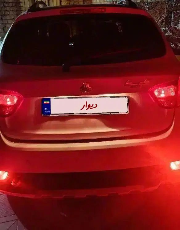 کوییک R دنده‌ای - 1402