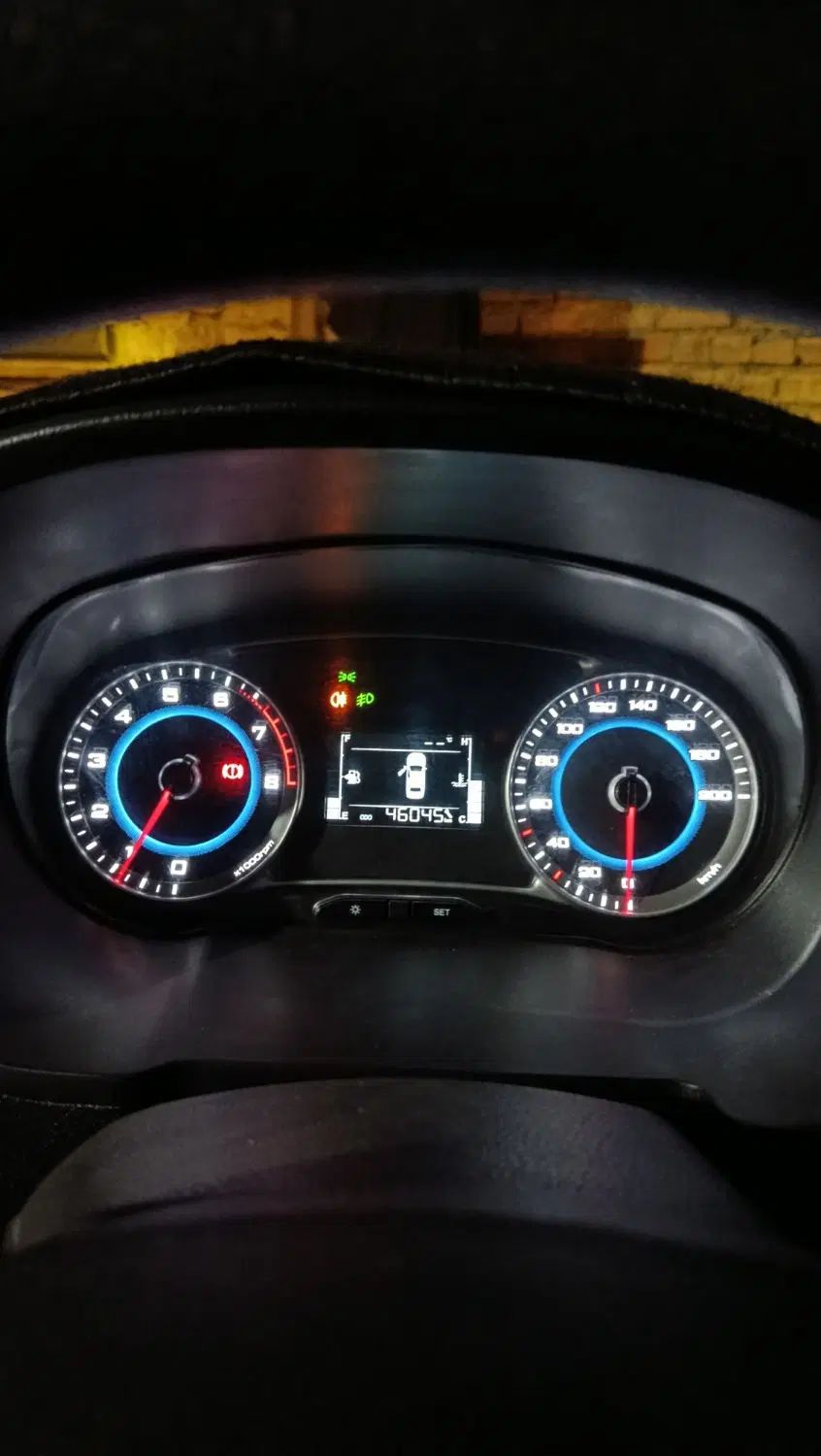 کوییک R دنده‌ای - 1402