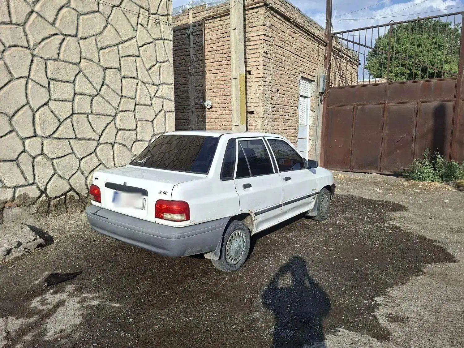 خودرو پراید، صبا آگهی ann_20009123