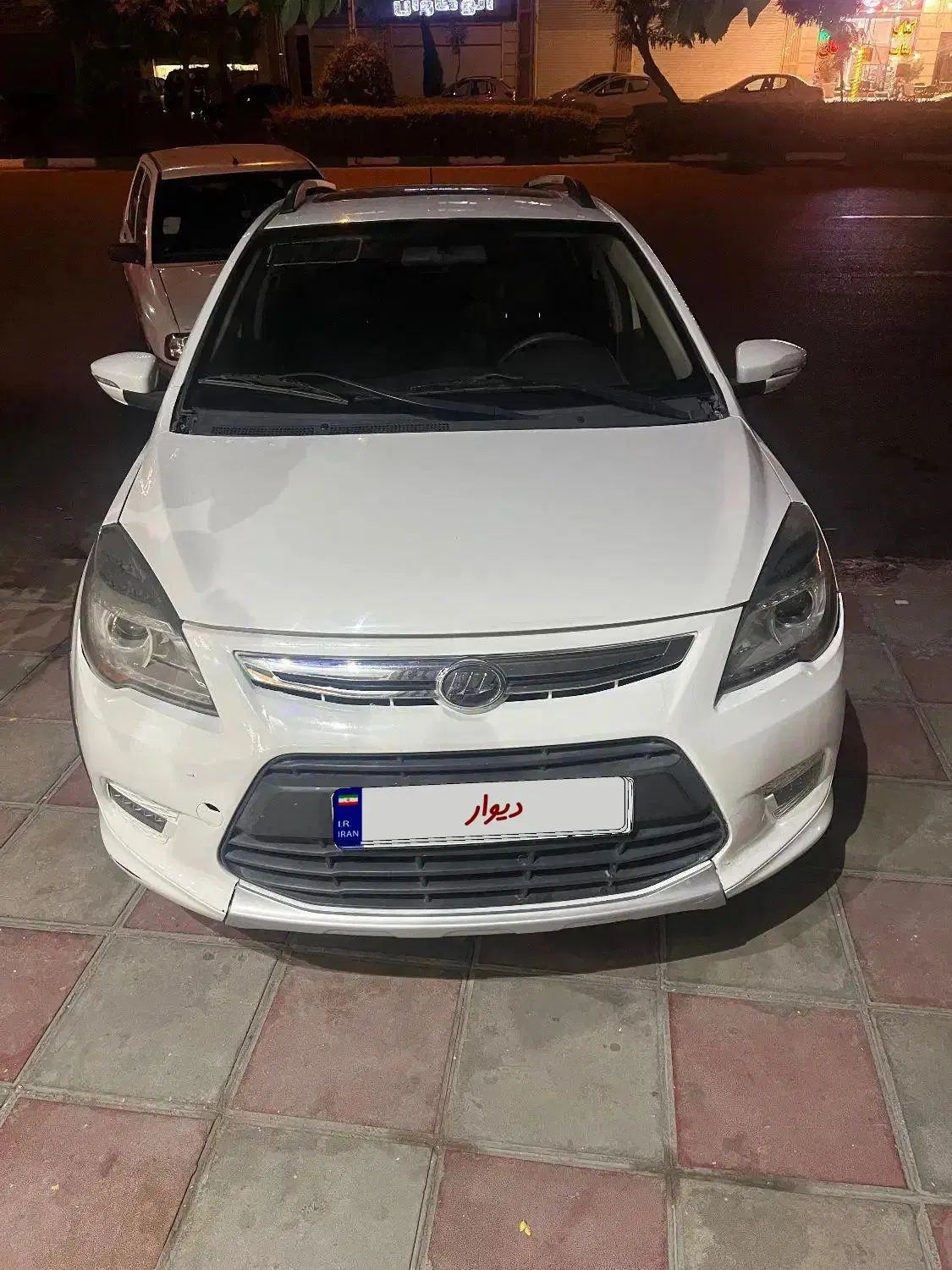 لیفان X50 اتوماتیک - 1395