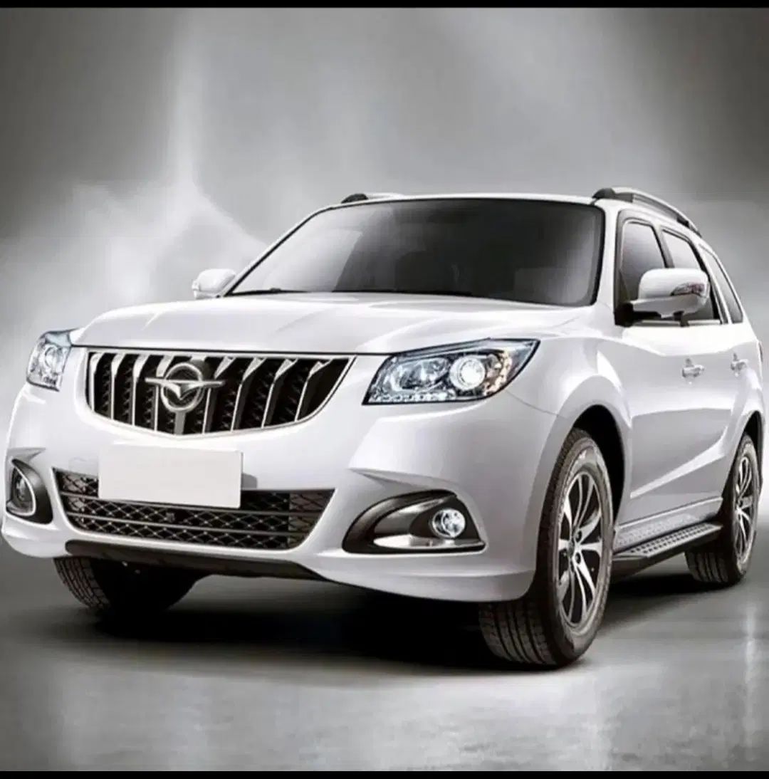 خودرو هایما، S7 آگهی ann_20009129
