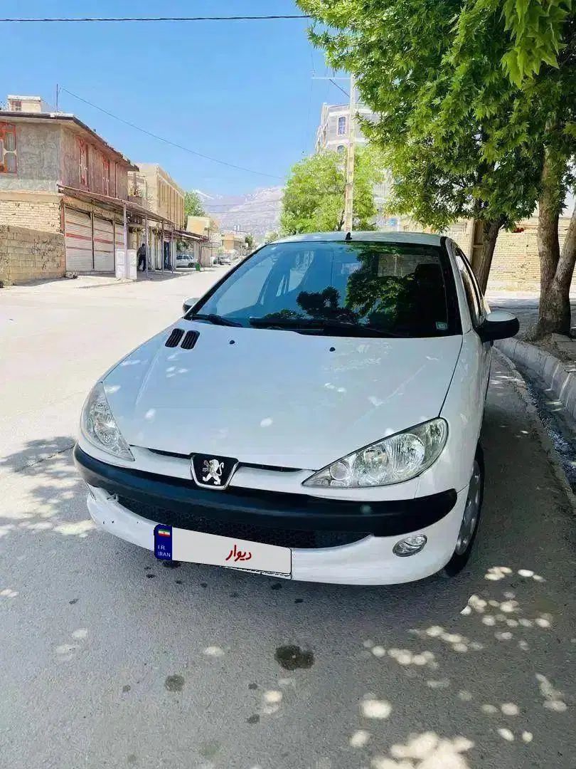 خودرو پژو، 206 آگهی ann_20009130