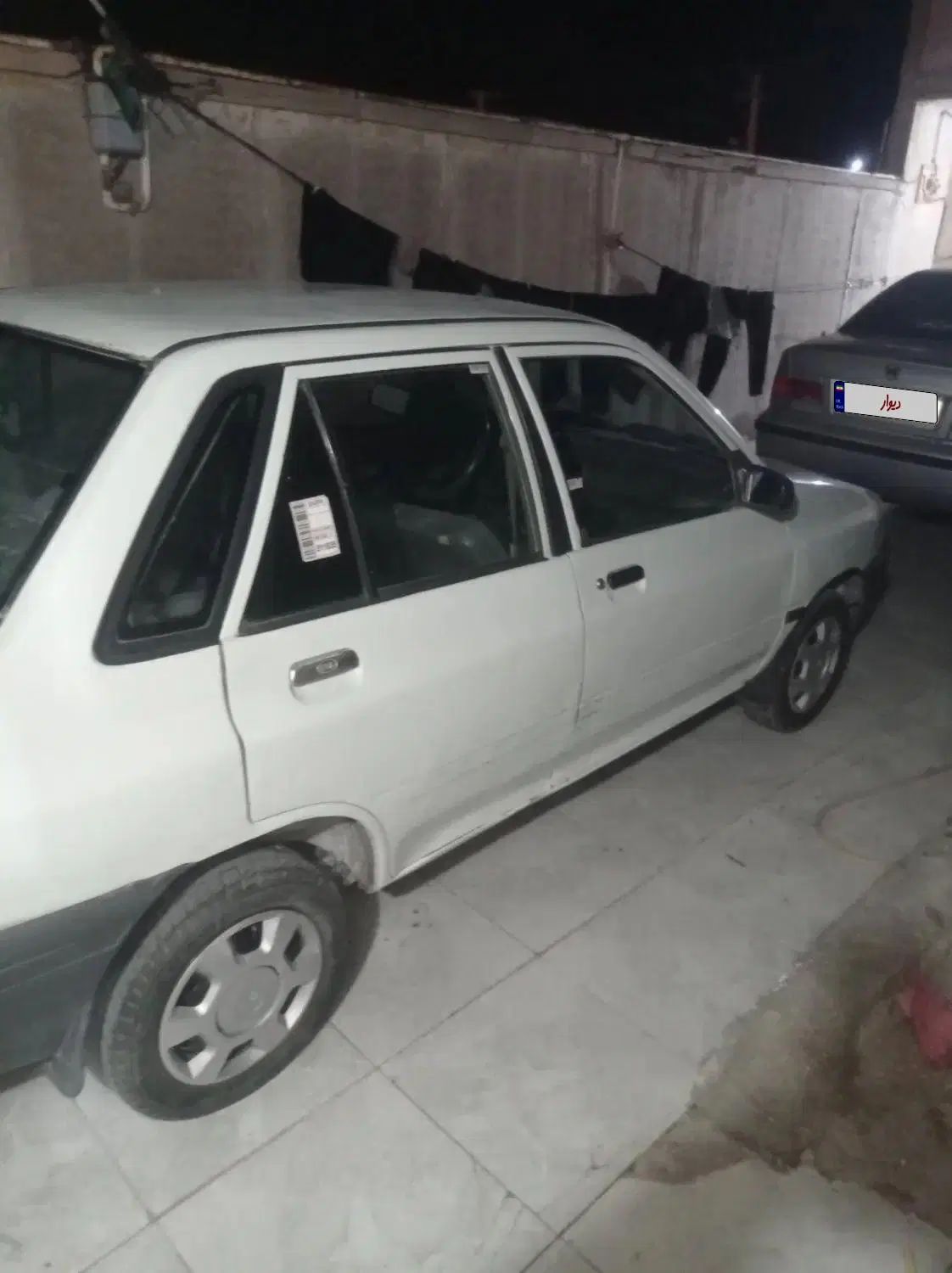 خودرو پراید، صبا آگهی ann_20009135