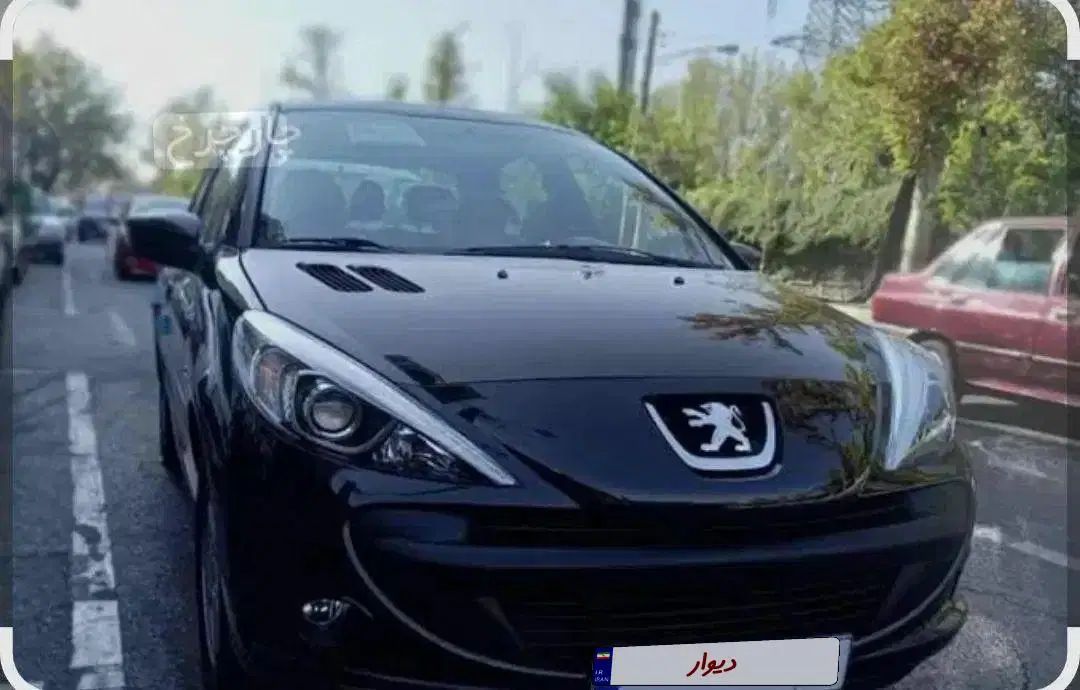 خودرو پژو، 207 آگهی ann_20009136