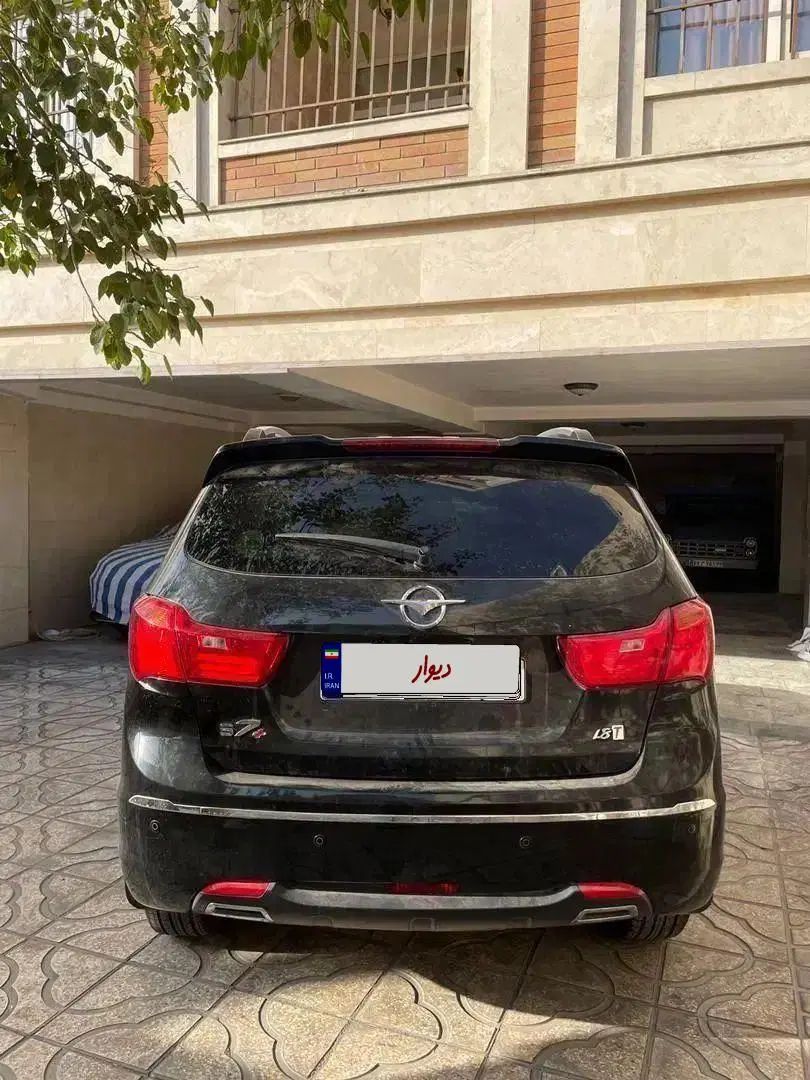 هایما S7 پلاس توربو ۱.۸ لیتر - 1402