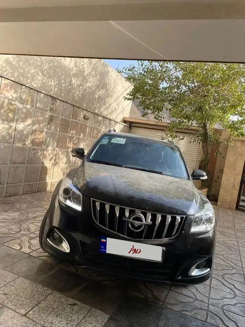 خودرو هایما، S7 آگهی ann_20009139