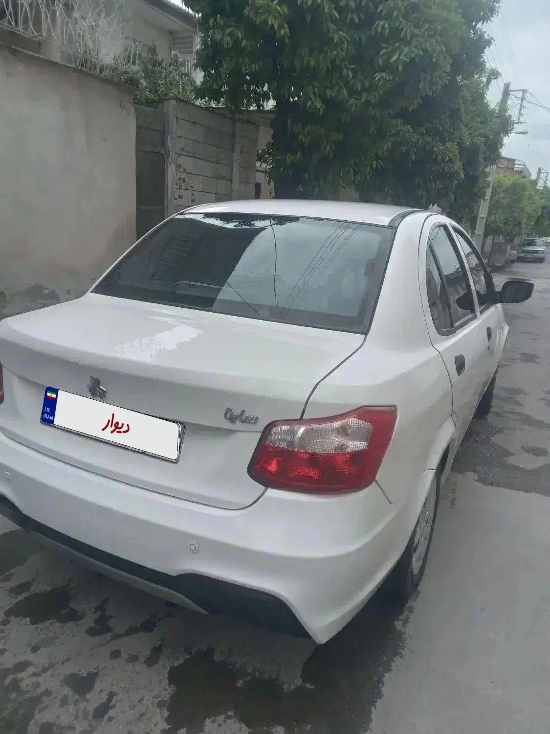 ساینا S دنده‌ای معمولی - 1401
