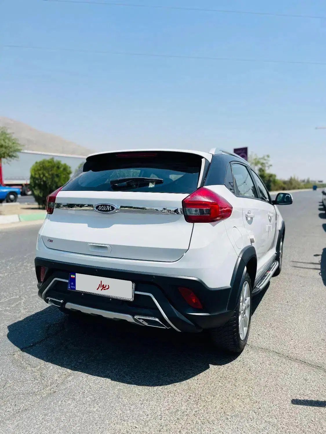 ام وی ام X22 دنده ای اسپرت اکسلنت - 1402