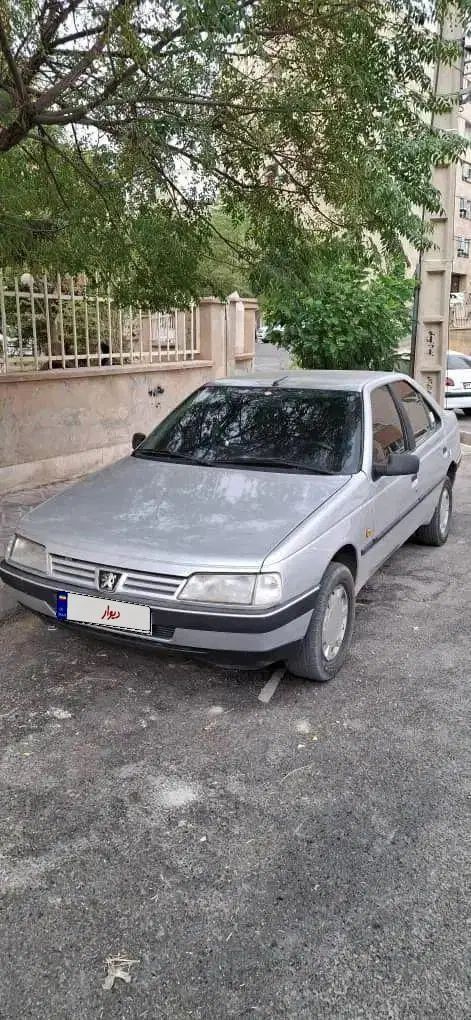پژو 405 GLX - 1387