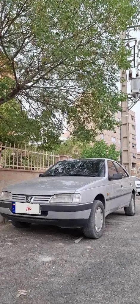 خودرو پژو، 405 آگهی ann_20009151
