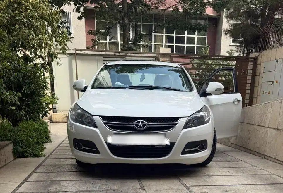 جک J5 اتوماتیک - 1396