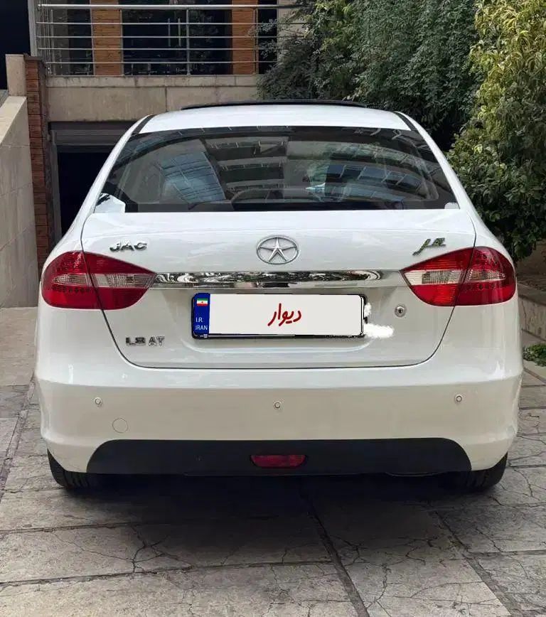 خودرو جک، J5 آگهی ann_20009159