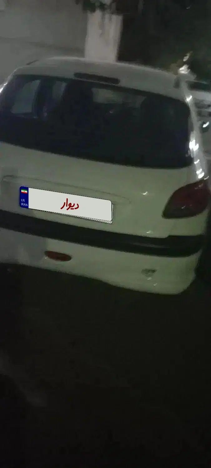 خودرو پژو، 206 آگهی ann_20009167