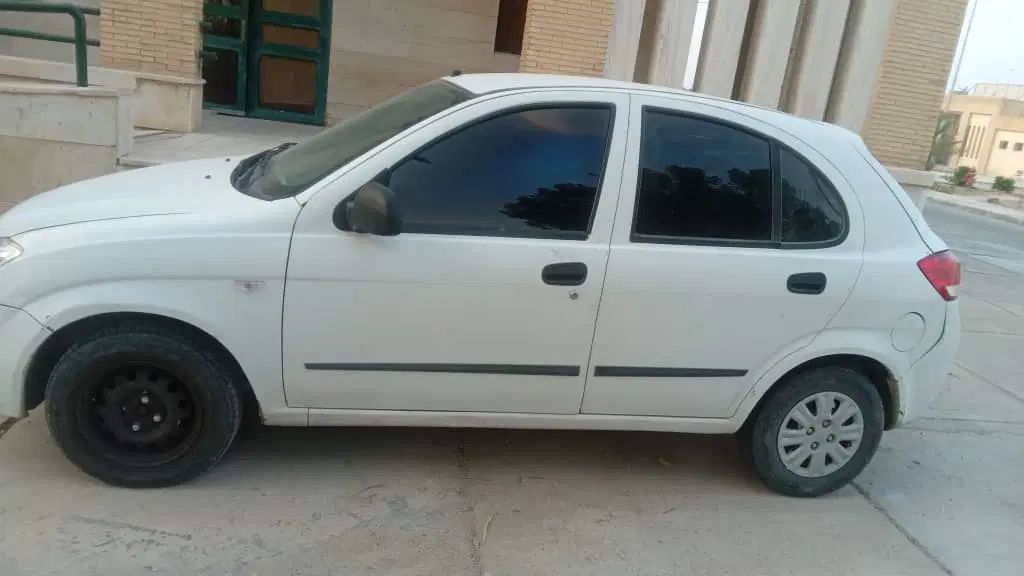 تیبا 2 SX - 1395