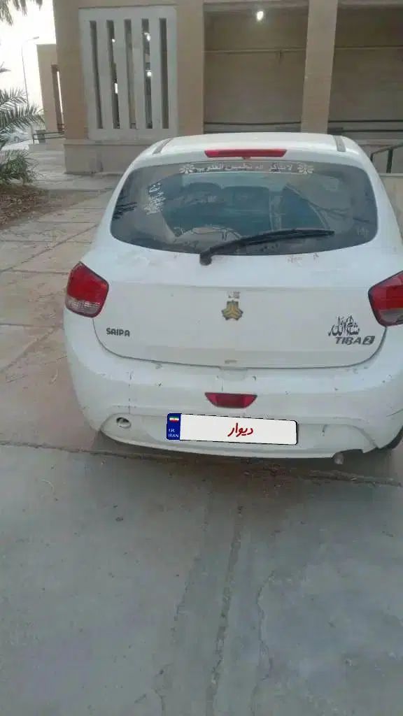 تیبا 2 SX - 1395