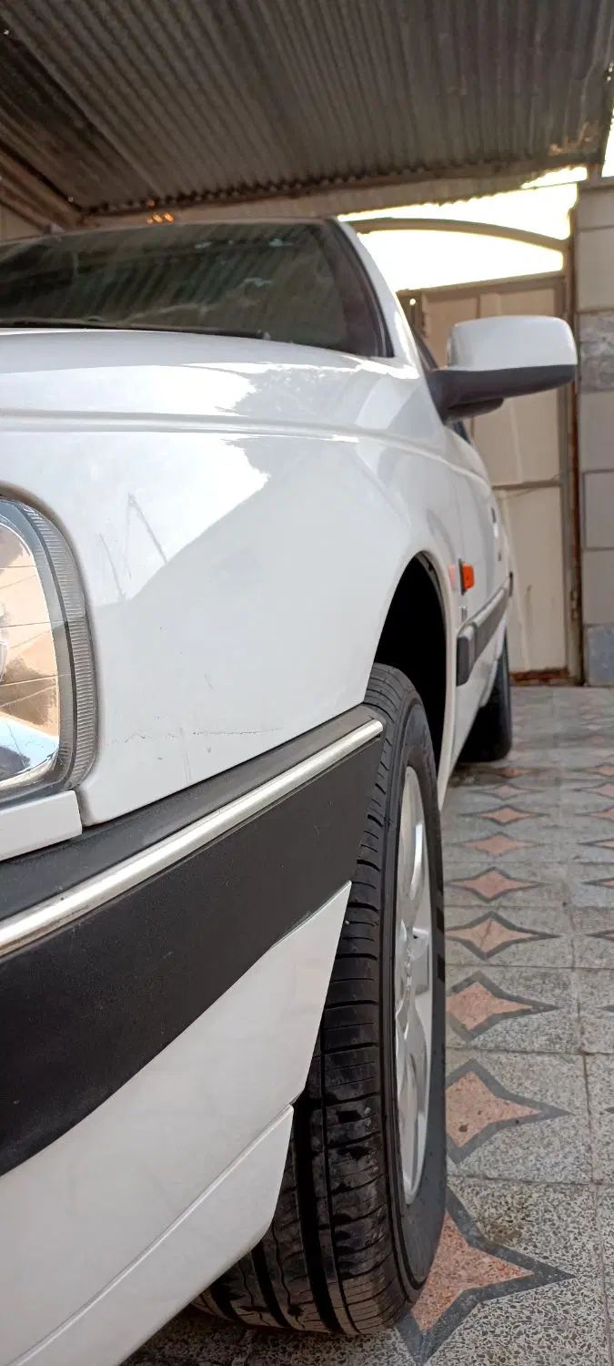 پژو 405 SLX بنزینی TU5 - 1397