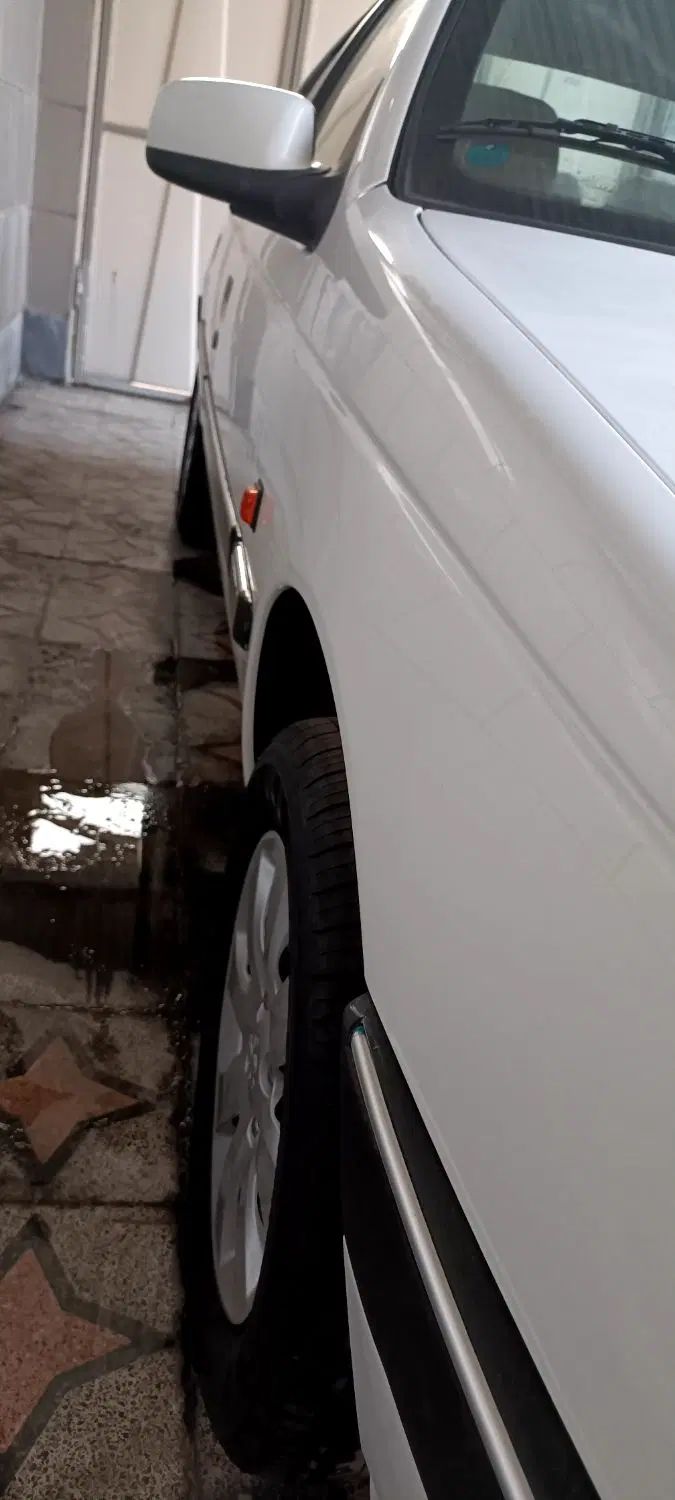 پژو 405 SLX بنزینی TU5 - 1397