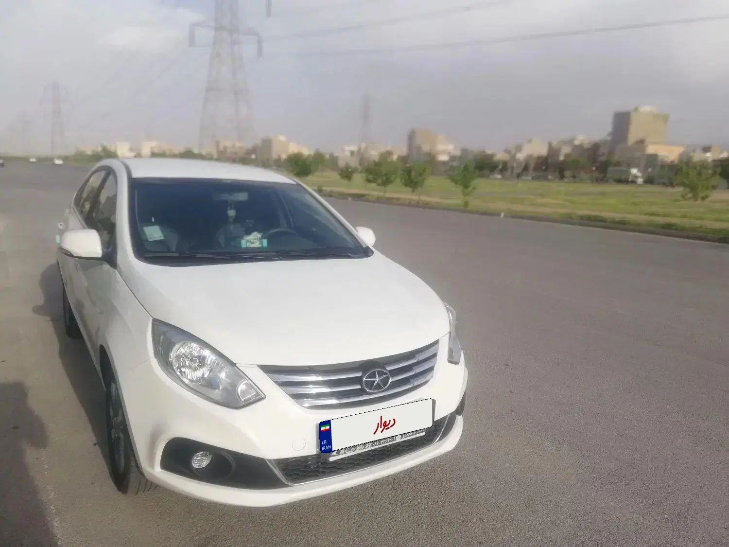 خودرو جک، J4 آگهی ann_20009180