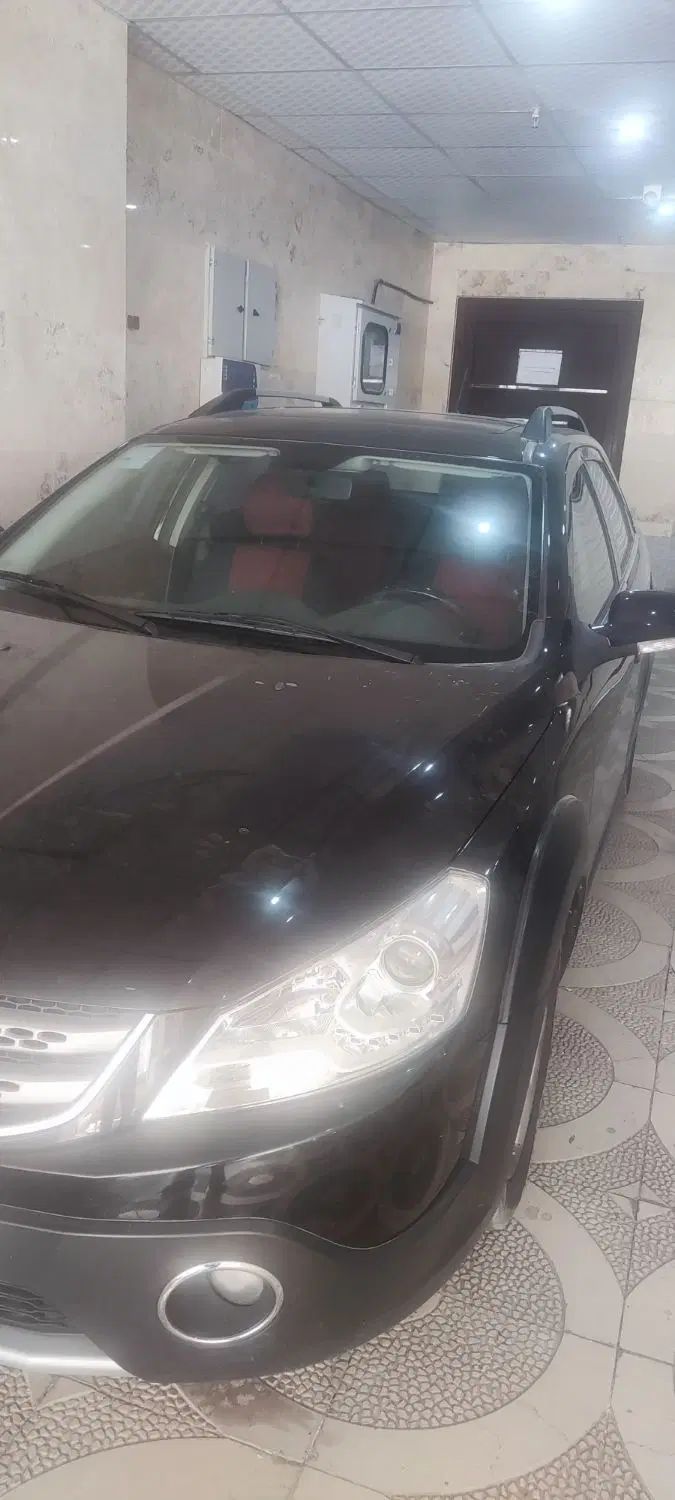 دانگ فنگ H30 کراس اتوماتیک - 1395