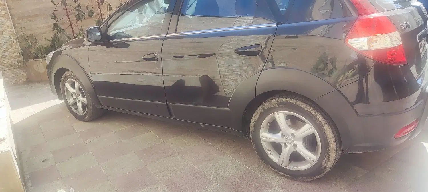 دانگ فنگ H30 کراس اتوماتیک - 1395