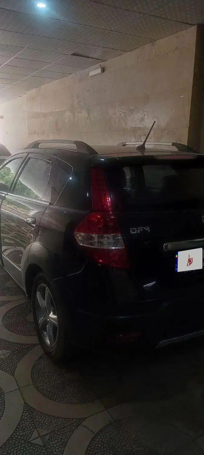 دانگ فنگ H30 کراس اتوماتیک - 1395