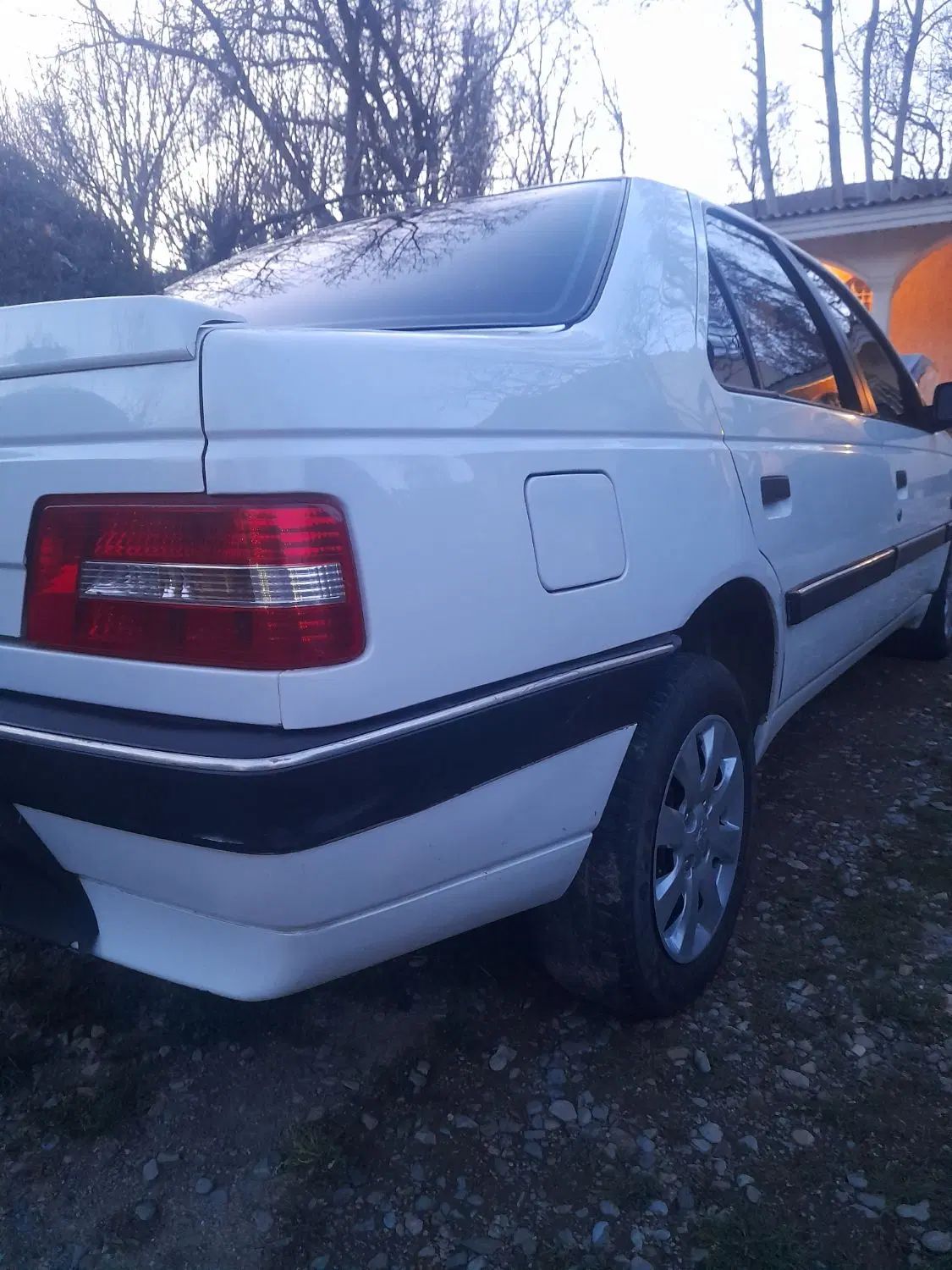 پژو 405 SLX بنزینی  XU7 - 1389