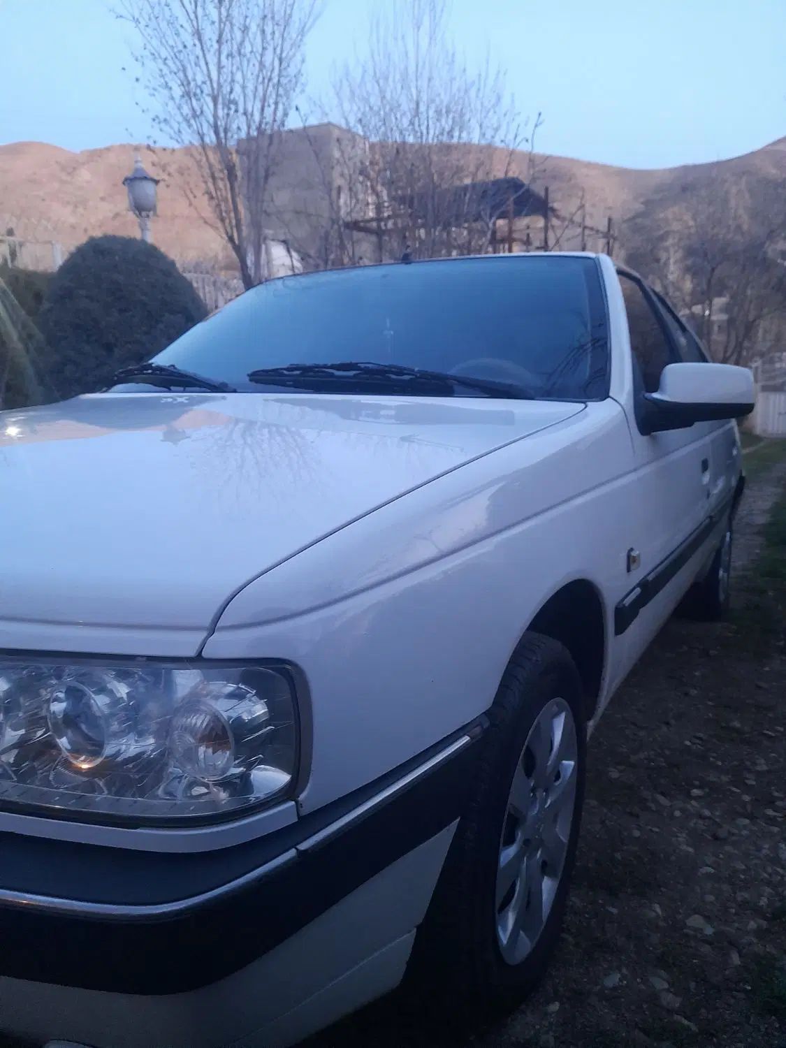 پژو 405 SLX بنزینی  XU7 - 1389