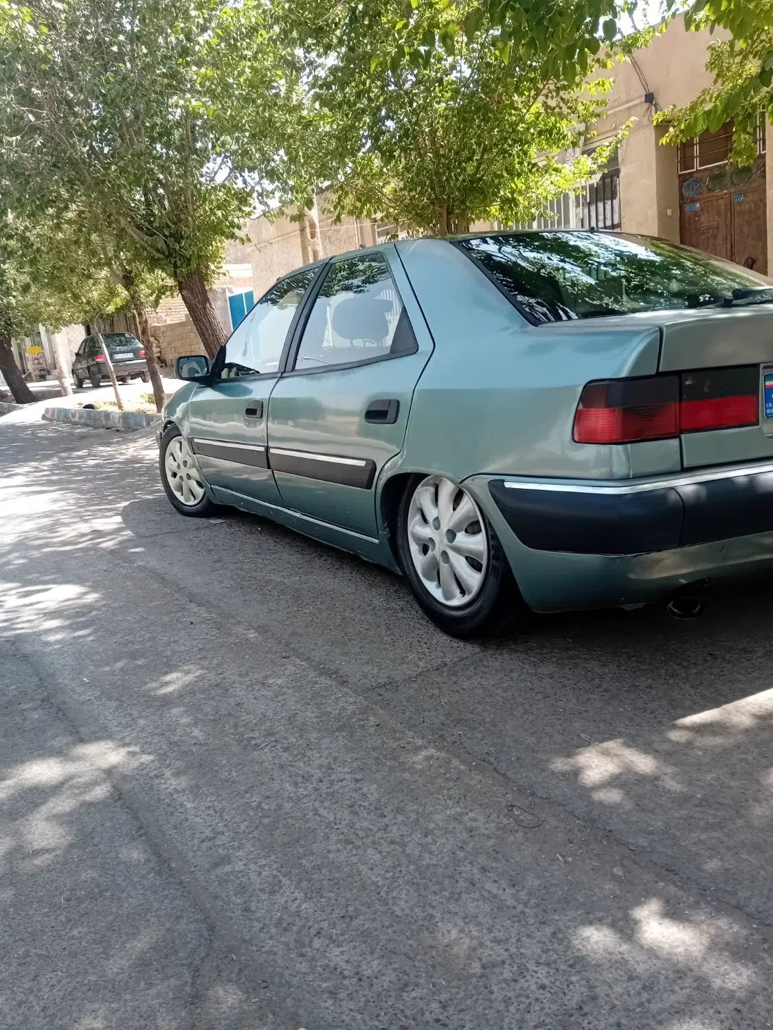 سیتروئن زانتیا X - 1385