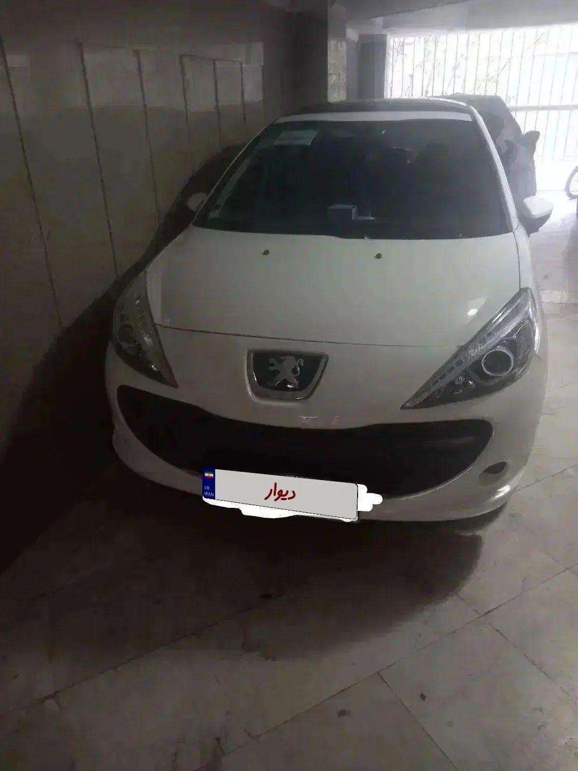 خودرو پژو، 207 آگهی ann_20009200