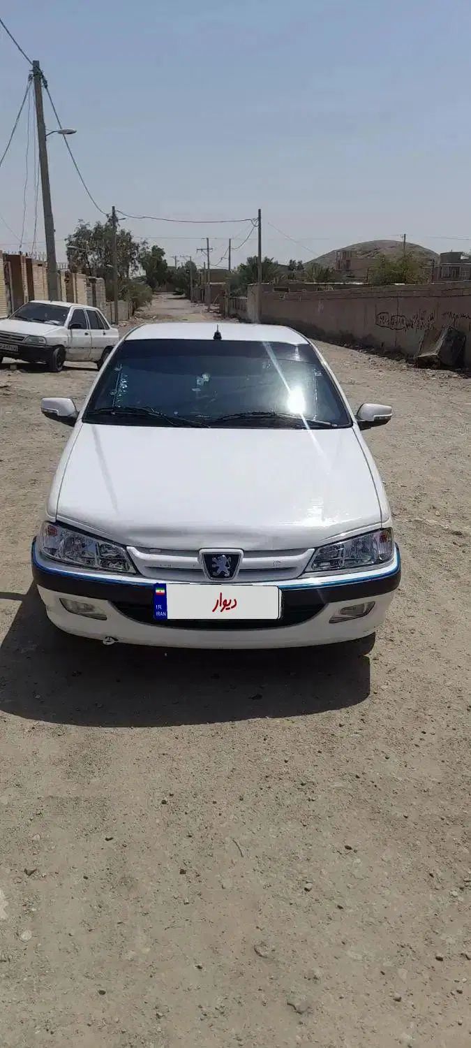 خودرو پژو، پارس آگهی ann_20009202