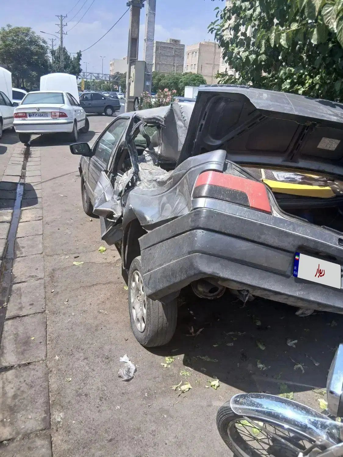 پژو 405 GL - 1379