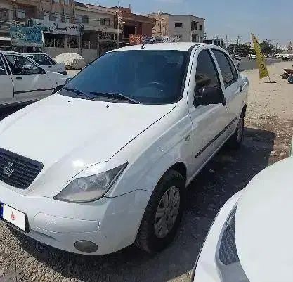 تیبا صندوق دار SX - 1399