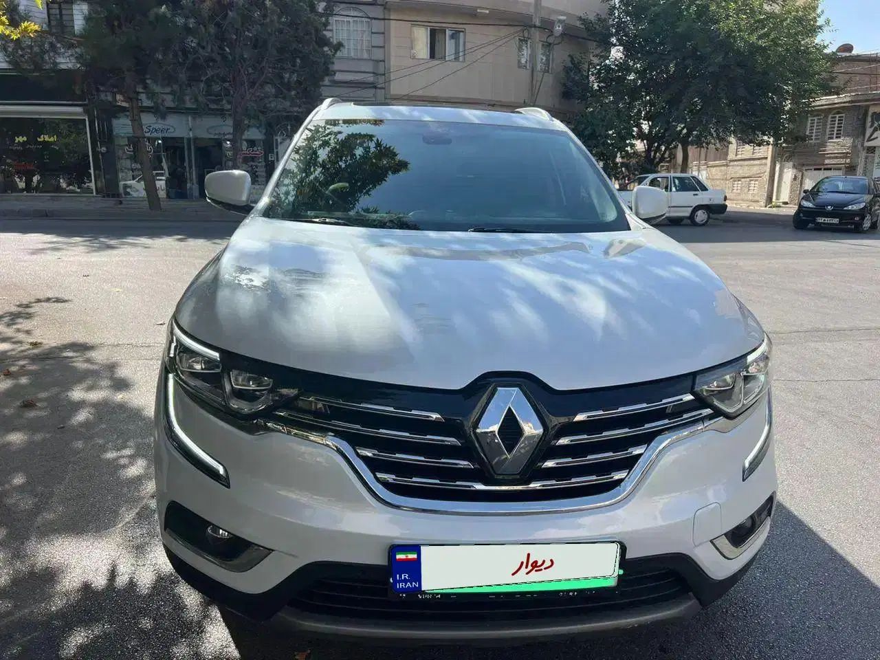 خودرو رنو، کولیوس آگهی ann_20009213