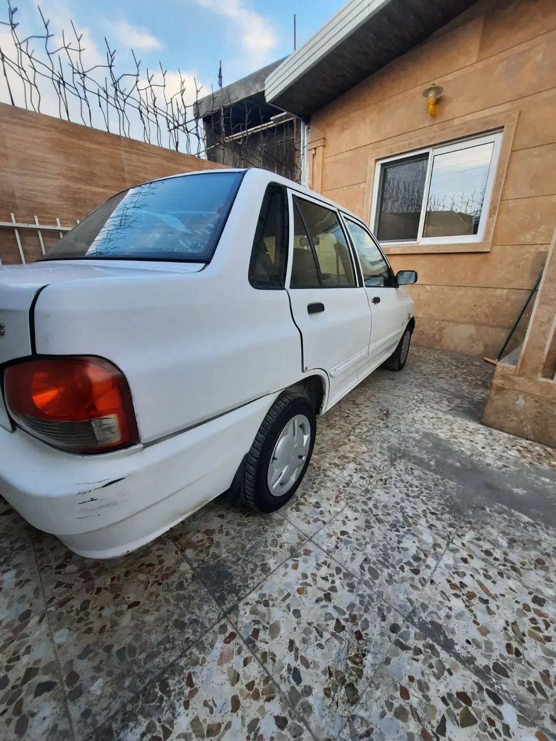 پراید 132 SL - 1390