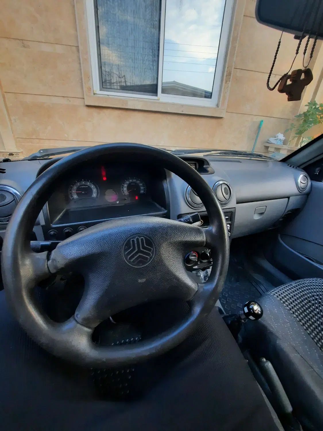 پراید 132 SL - 1390