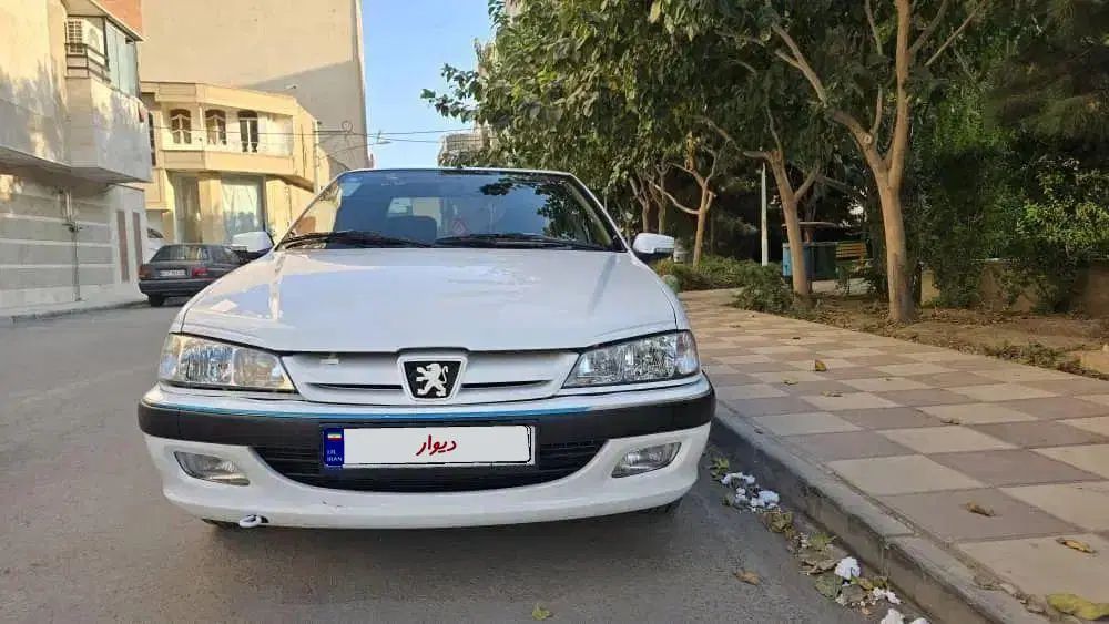 خودرو پژو، پارس آگهی ann_20009231