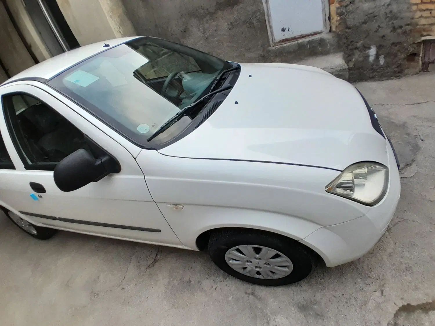 تیبا صندوق دار SX - 1400