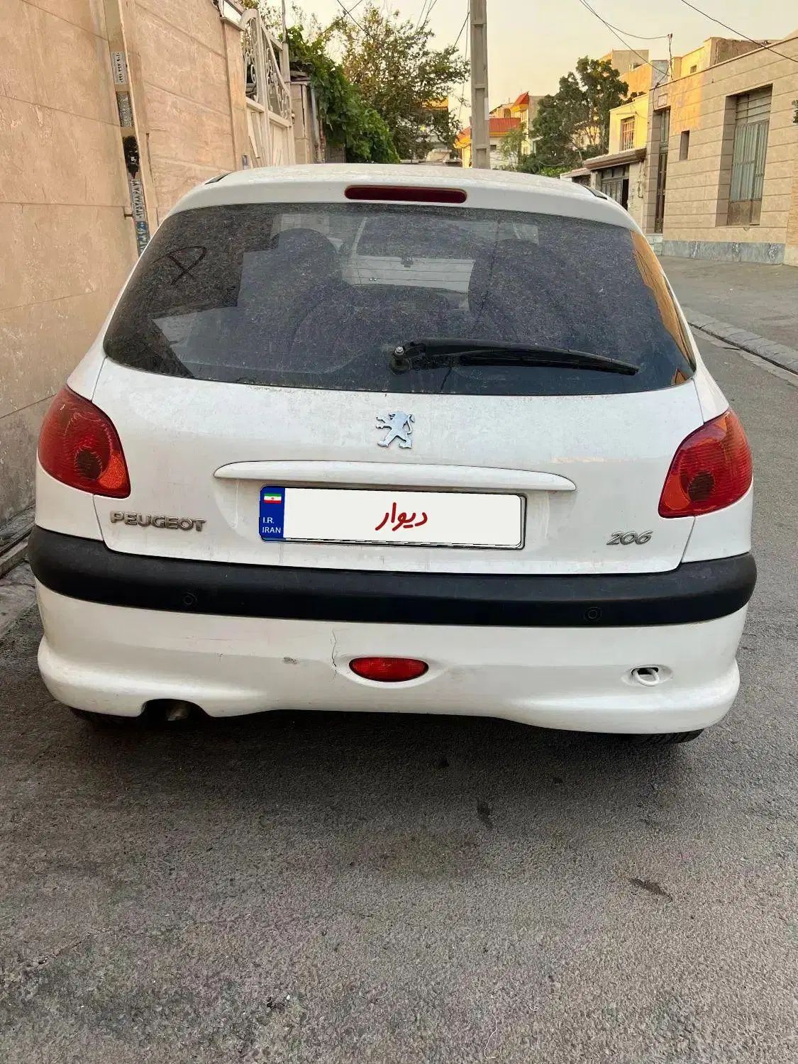 خودرو پژو، 206 آگهی ann_20009242