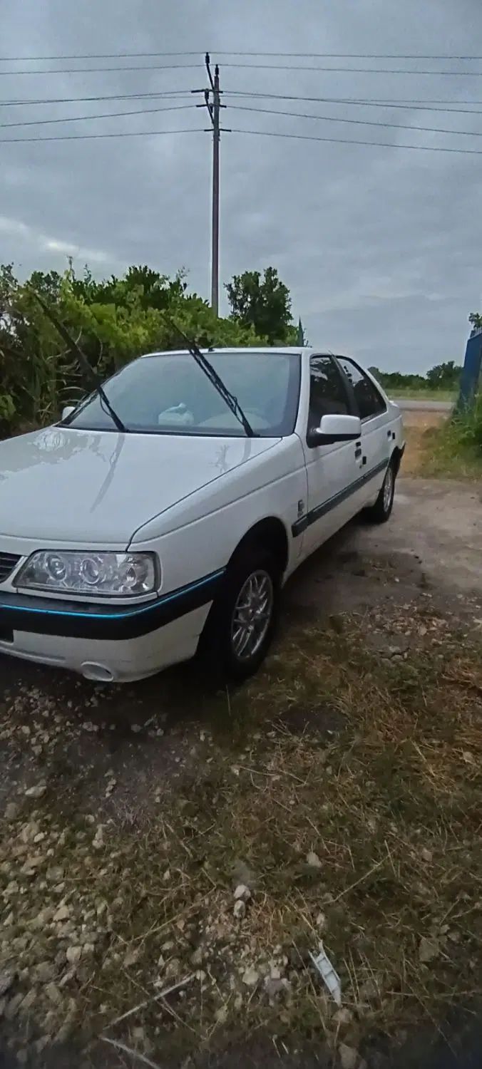 پژو 405 SLX بنزینی TU5 - 1398