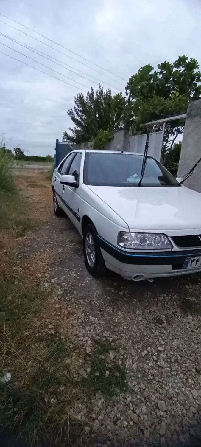پژو 405 SLX بنزینی TU5 - 1398