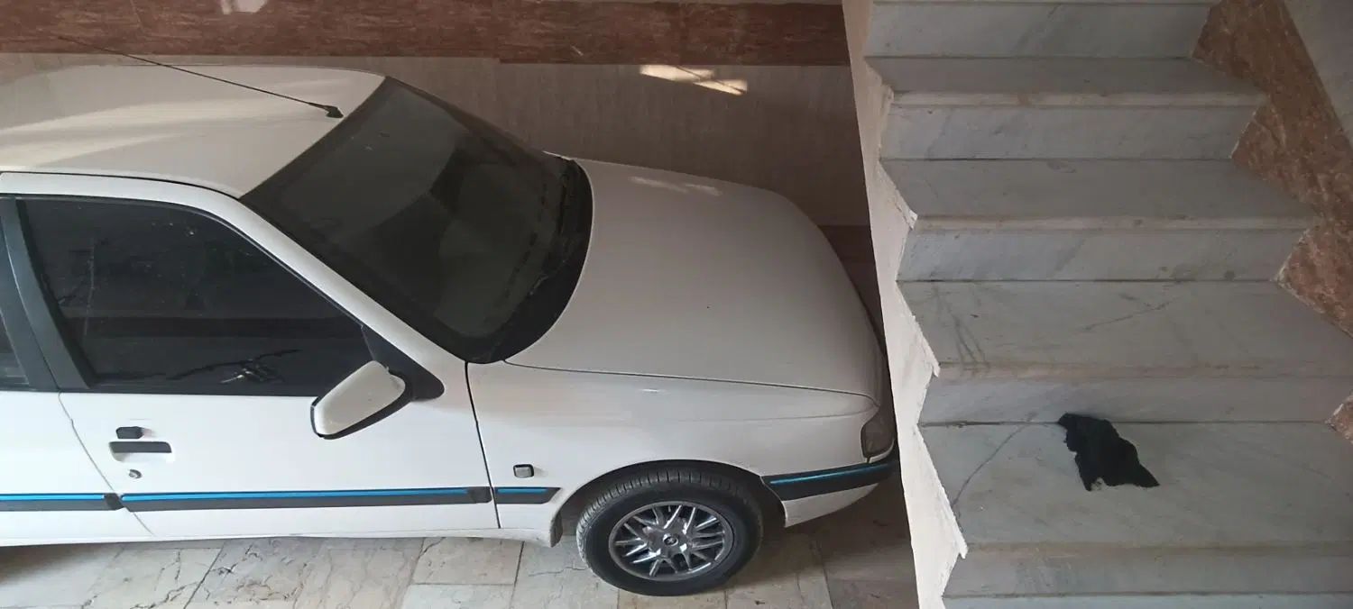 پژو 405 SLX بنزینی TU5 - 1398