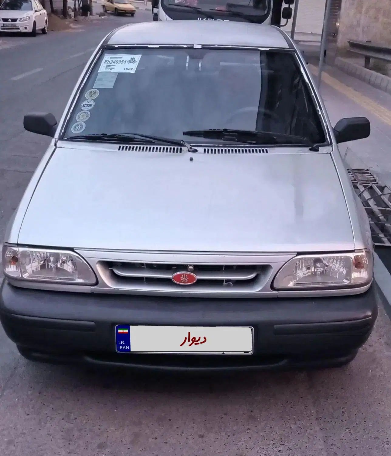 خودرو پراید، صبا آگهی ann_20009257