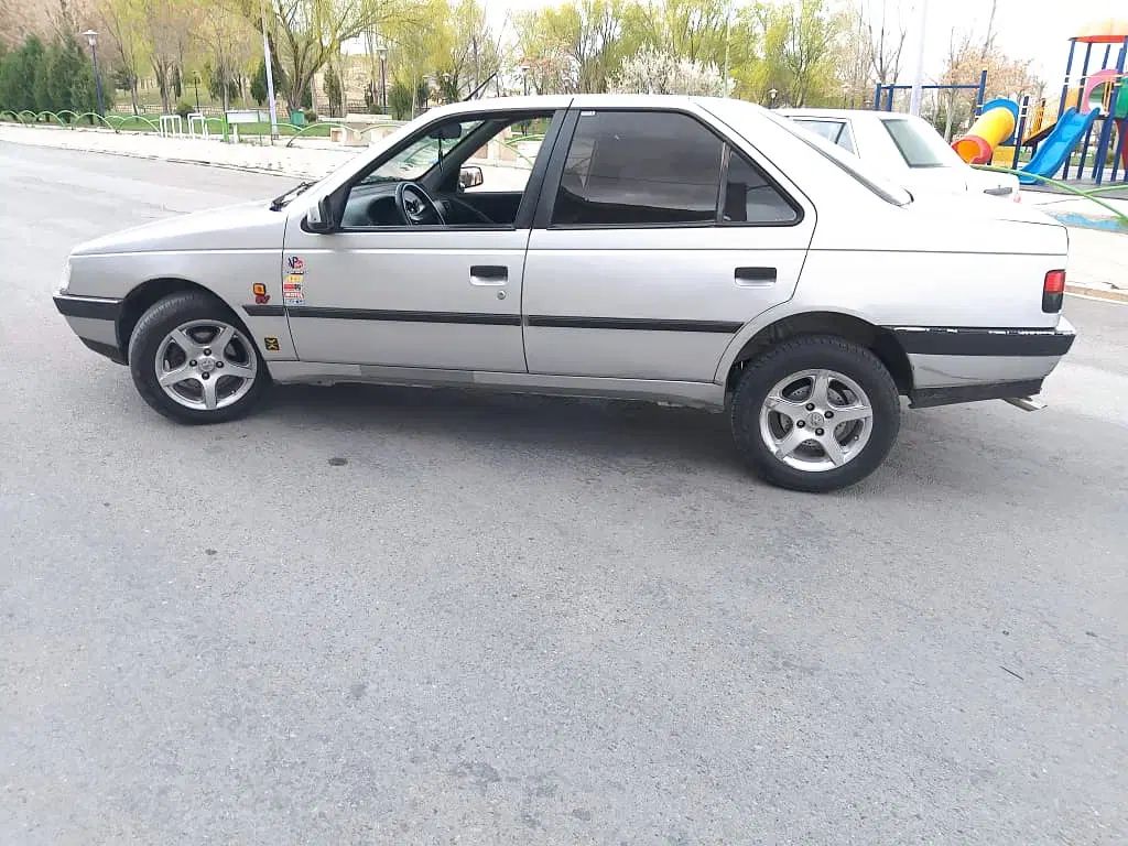 پژو 405 GLX - 1384