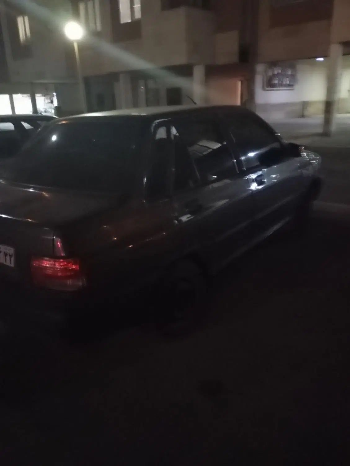 پراید صبا بنزینی - 1390