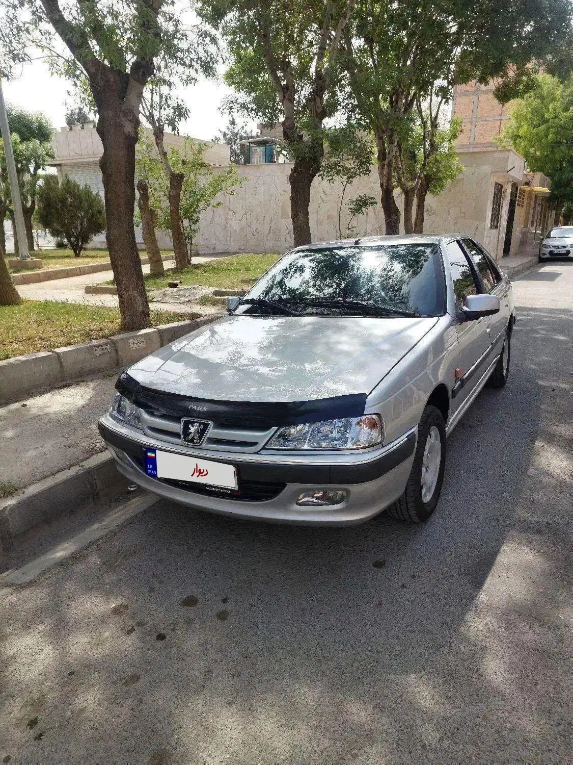 خودرو پژو، پارس آگهی ann_20009289